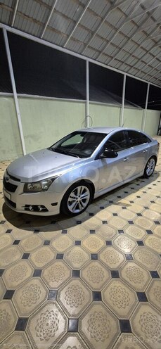 Chevrolet Cruze-3