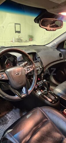 Chevrolet Cruze-7