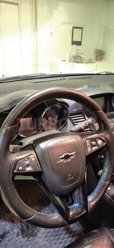 Chevrolet Cruze-8