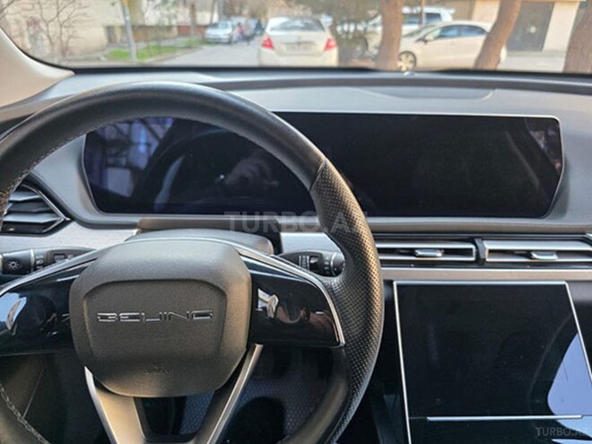 Baic X7-5