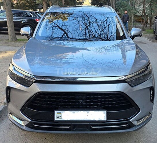 Baic X7-1