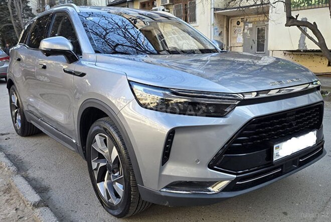 Baic X7-2