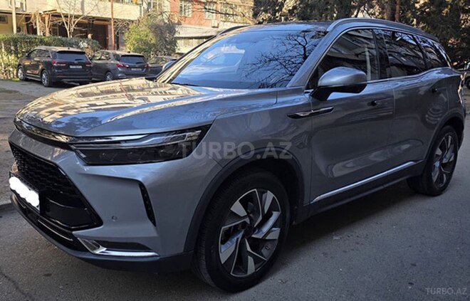 Baic X7-3