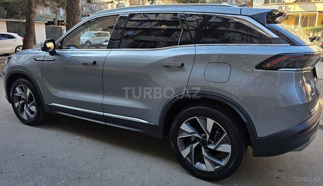 Baic X7-4