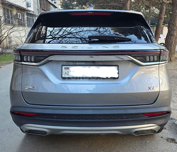 Baic X7-11