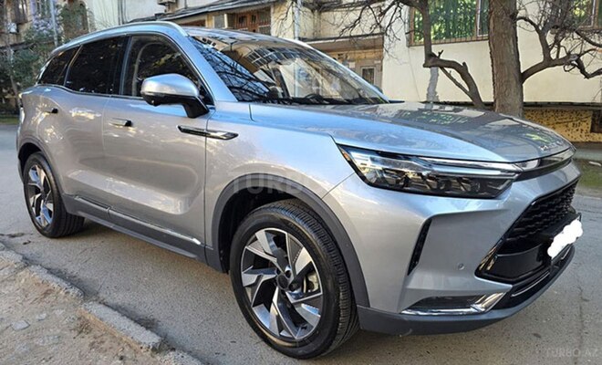 Baic X7-7