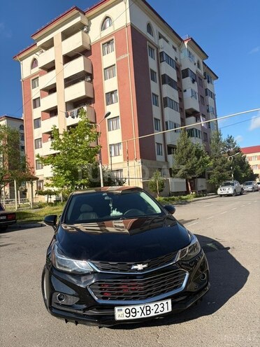 Chevrolet Cruze-1