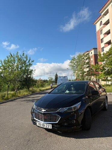 Chevrolet Cruze-2