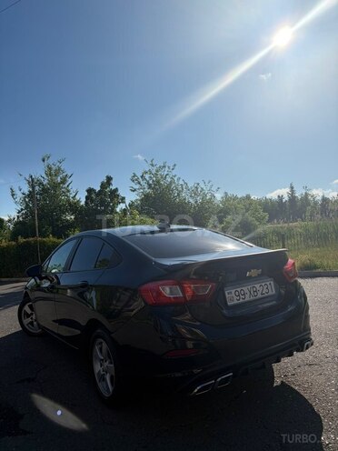 Chevrolet Cruze-4