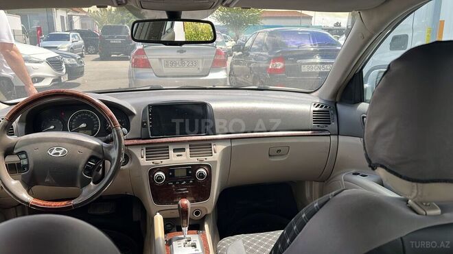 Hyundai Sonata-3