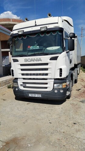 Scania G420-1