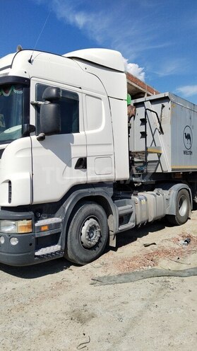 Scania G420-2