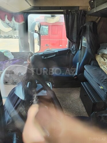 Scania G420-4