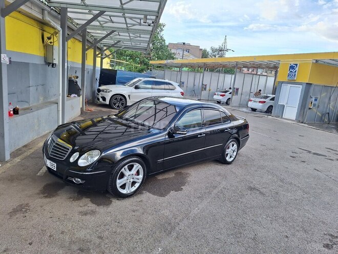 Mercedes E 220-3