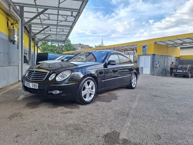 Mercedes E 220-5