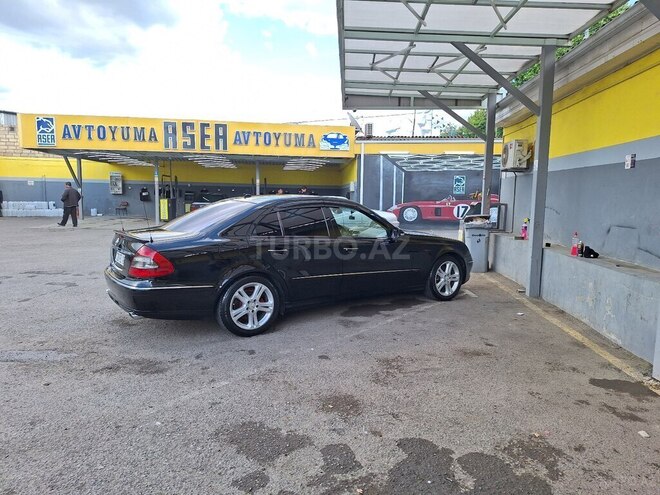 Mercedes E 220-7