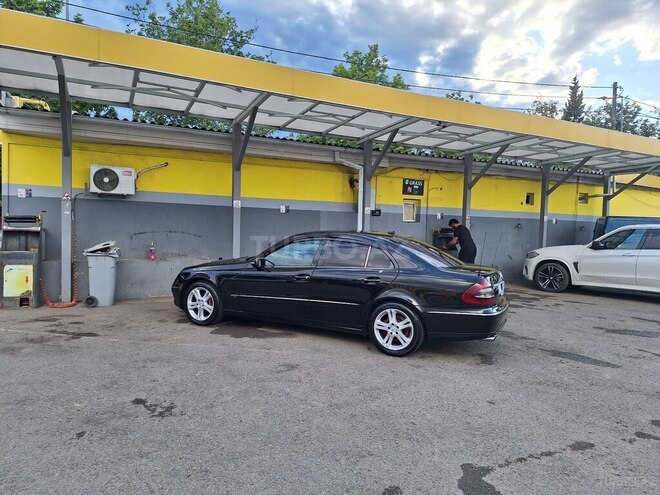 Mercedes E 220-8