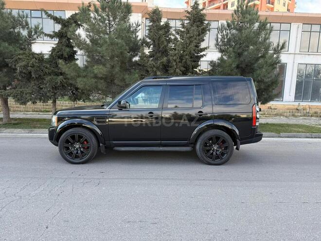 Land Rover Discovery-4