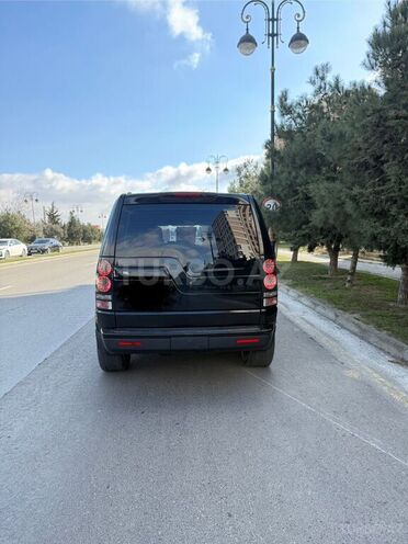Land Rover Discovery-2