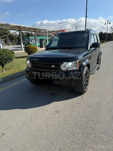 Land Rover Discovery-7