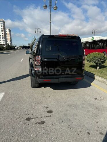 Land Rover Discovery-8