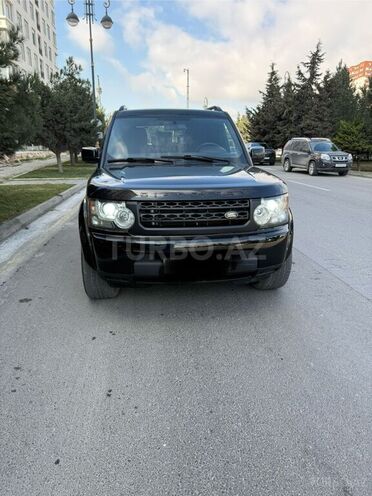 Land Rover Discovery-1
