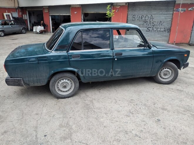 LADA (VAZ) 2107-8