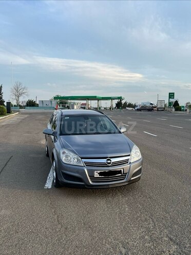 Opel Astra-1