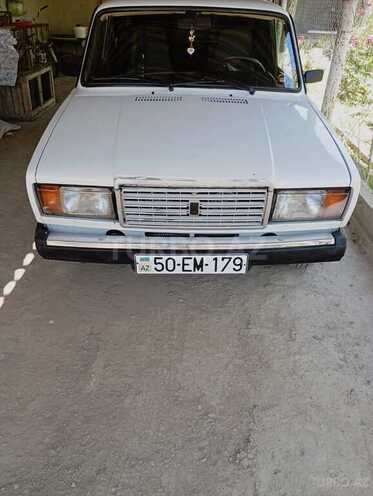 LADA (VAZ) 2107-1