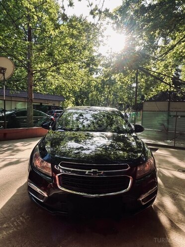 Chevrolet Cruze-1