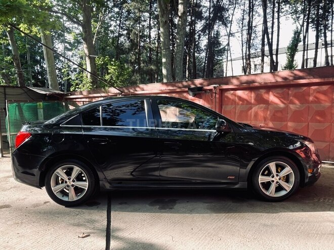 Chevrolet Cruze-3