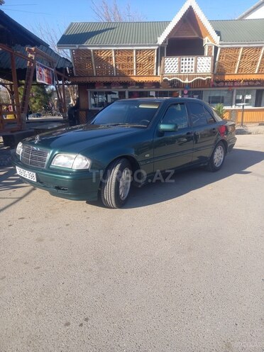 Mercedes C 220-13