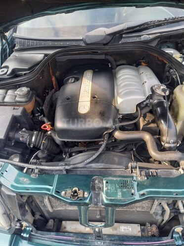 Mercedes C 220-6