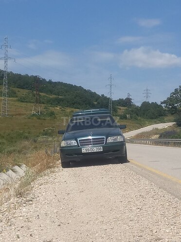 Mercedes C 220-9