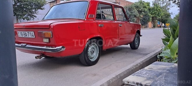 LADA (VAZ) 21011-5