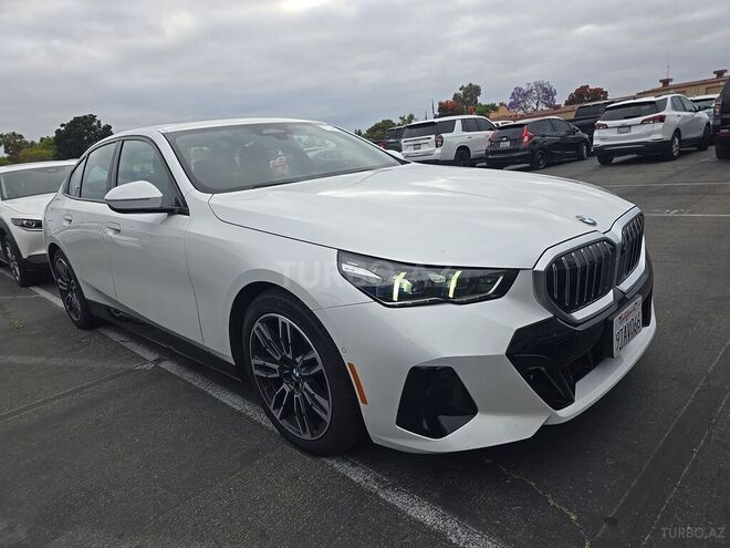 BMW 530-3