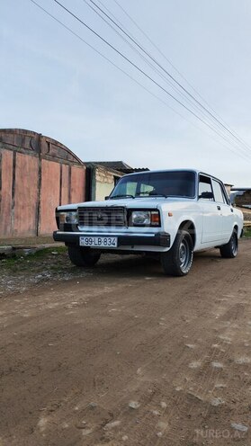 LADA (VAZ) 2107-5