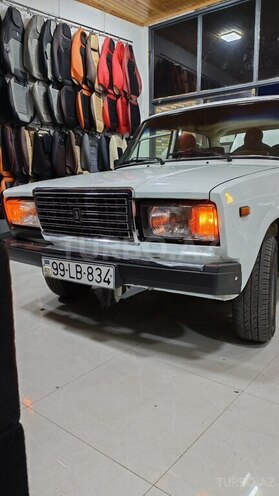 LADA (VAZ) 2107-13