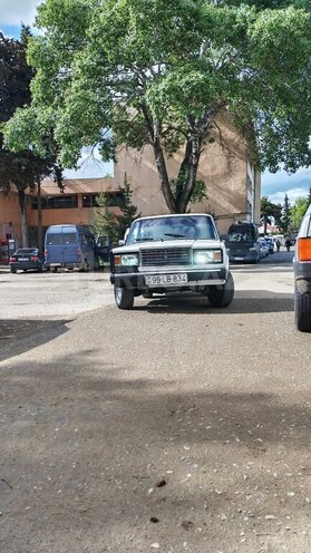 LADA (VAZ) 2107-10