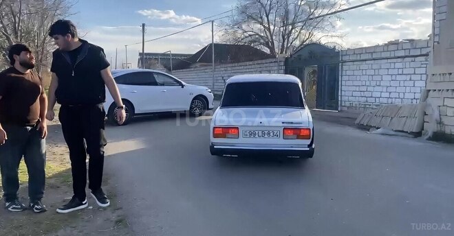 LADA (VAZ) 2107-14