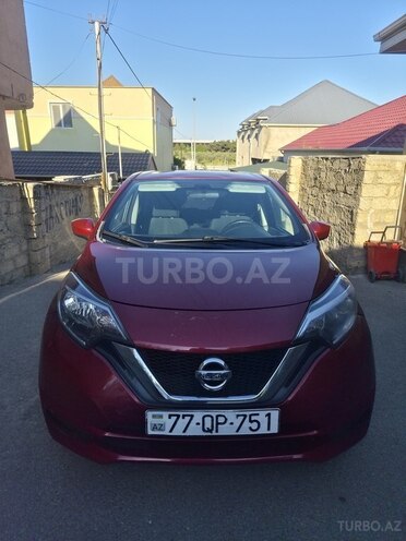 Nissan Note-1