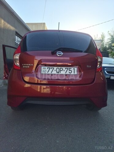 Nissan Note-4