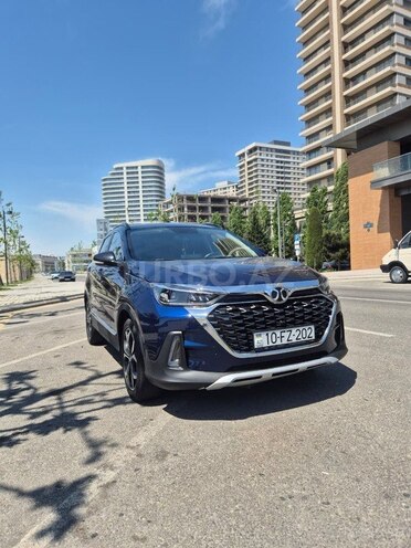 Baic X55-1