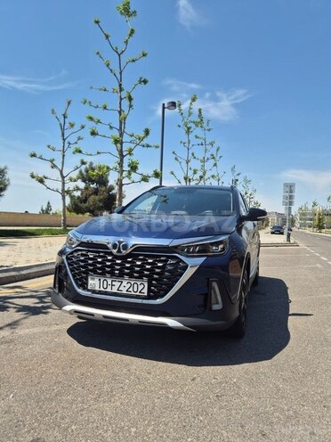 Baic X55-4