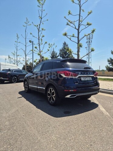 Baic X55-10