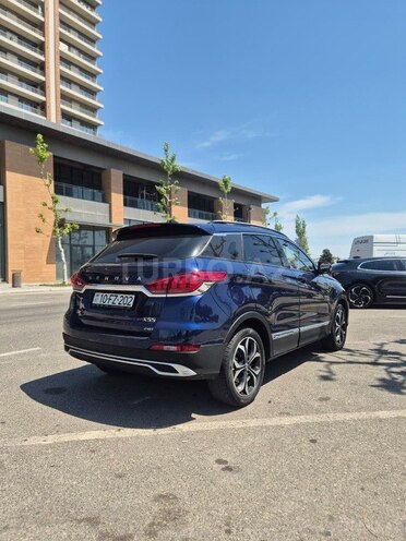 Baic X55-3