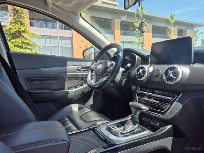 Baic X55-11