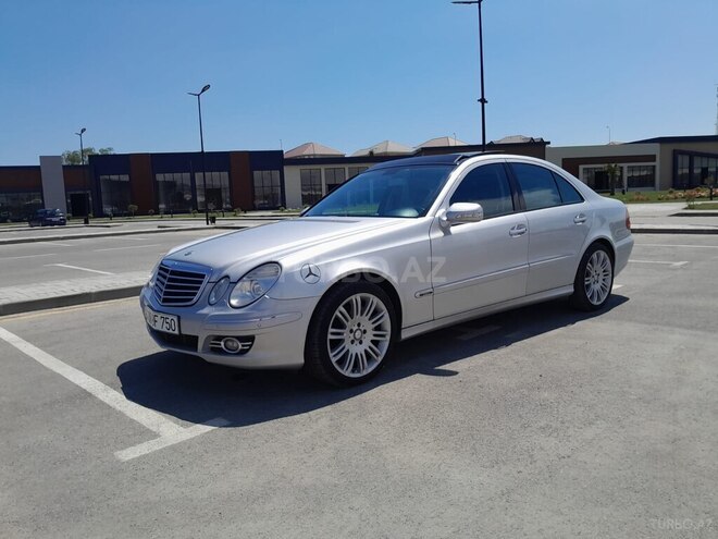 Mercedes E 350-2