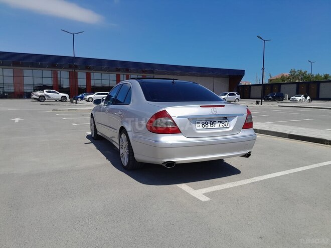 Mercedes E 350-4
