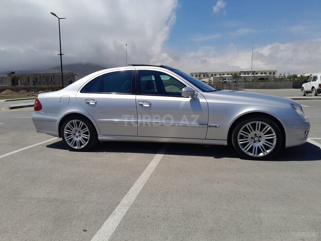 Mercedes E 350-8